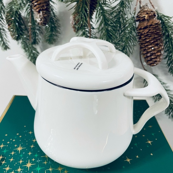 Dansk Kobenstyle II Teapot - Thumbnail 5